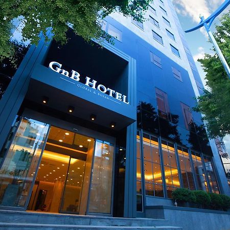 Gnb Hotel Busan Bagian luar foto