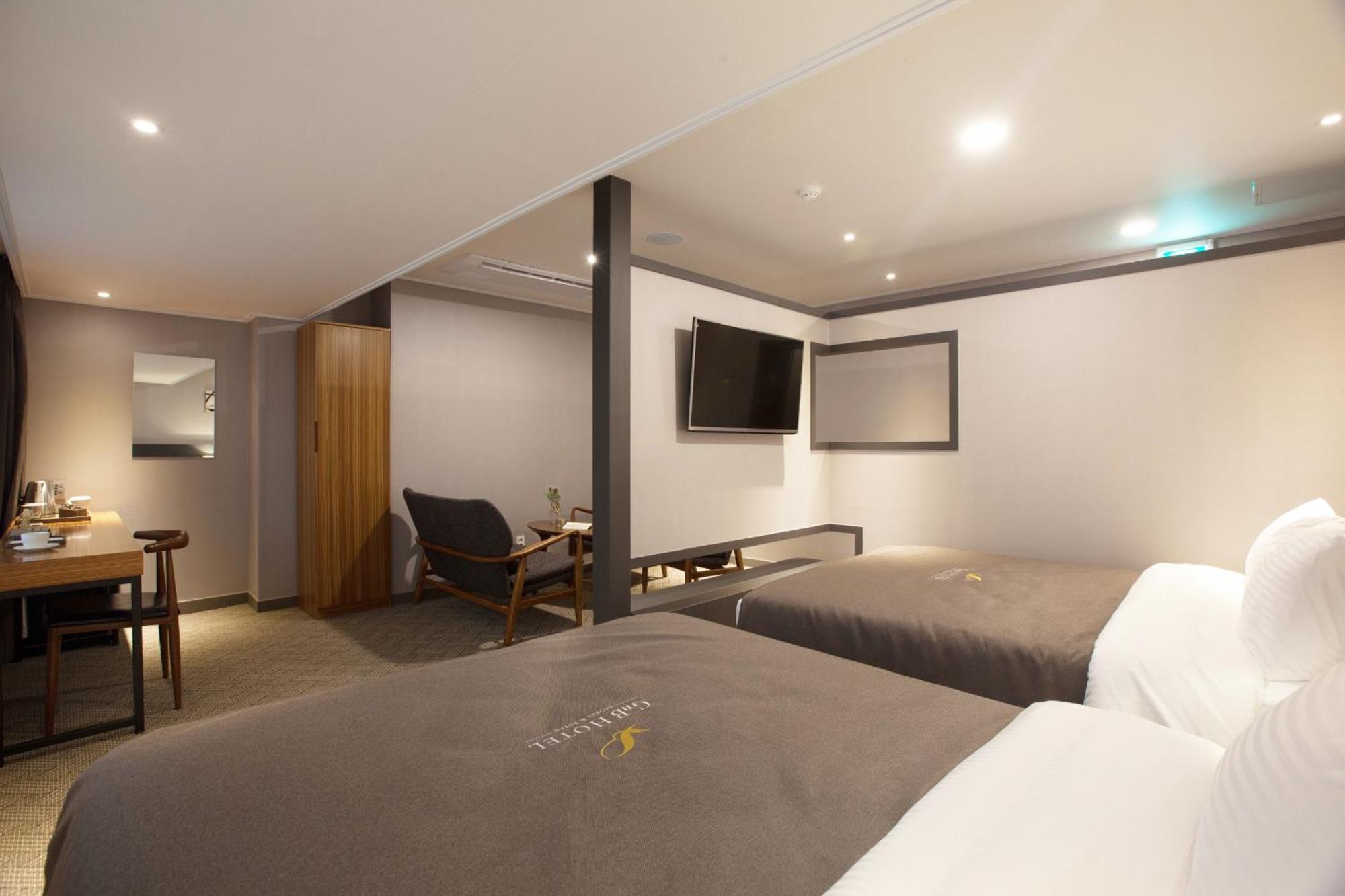 Gnb Hotel Busan Ruang foto
