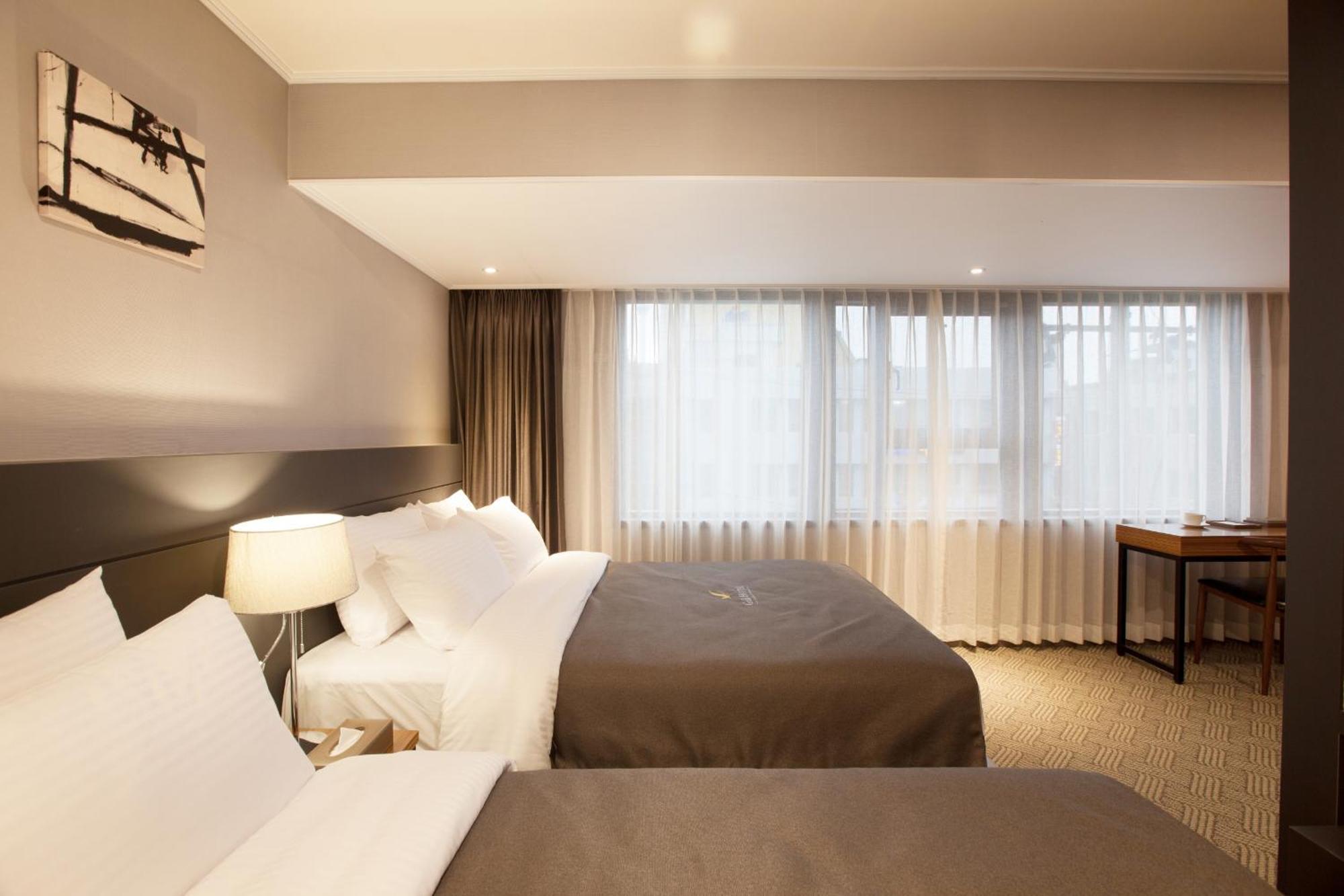 Gnb Hotel Busan Ruang foto