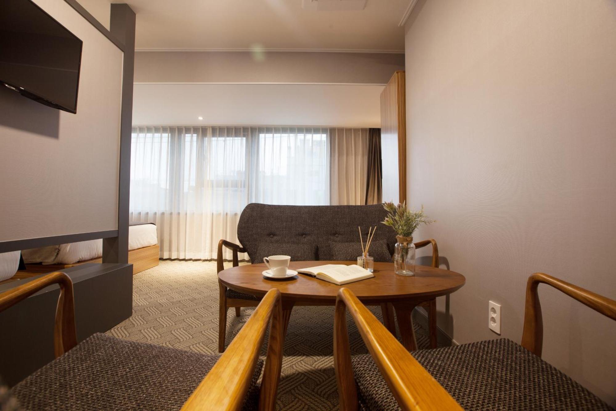 Gnb Hotel Busan Ruang foto